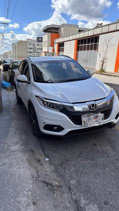 HONDA HR-V 1.8 16V FLEX EXL 4P AUTOMÁTICO HONDA HR-V 1.8 16V FLEX EXL 4P AUTOMÁTICO